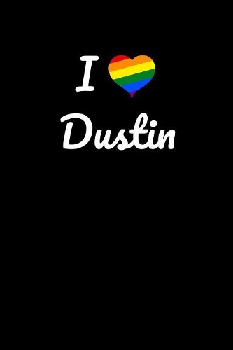 I love Dustin.