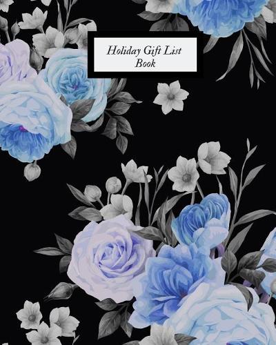 Holiday Gift List Book