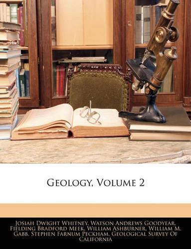 Geology, Volume 2