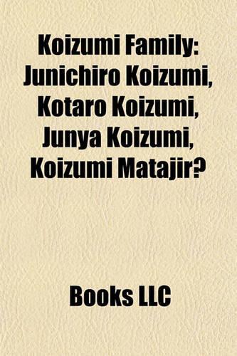 Koizumi Family