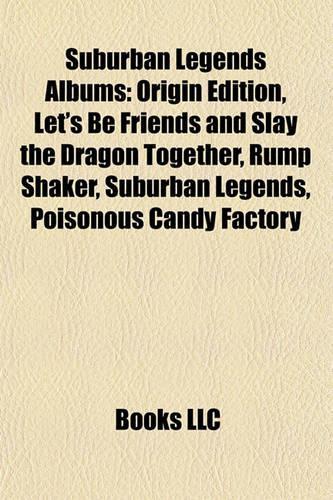 Suburban Legends Albums