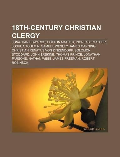 18th-Century Christian Clergy