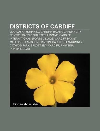 Districts of Cardiff
