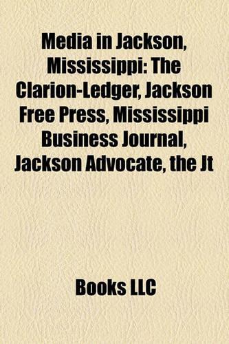 Media in Jackson, Mississippi