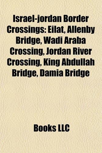 Israel-Jordan Border Crossings