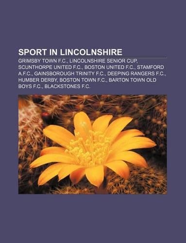 Sport in Lincolnshire