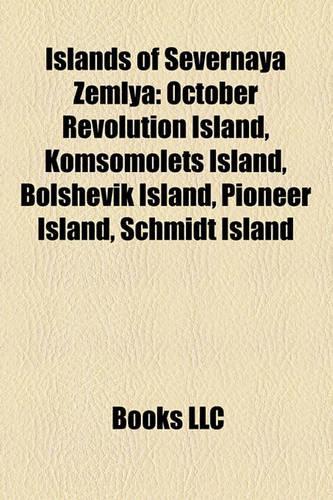 Islands of Severnaya Zemlya