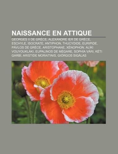 Naissance En Attique
