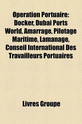 Operation Portuaire