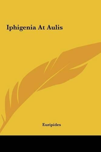Iphigenia at Aulis