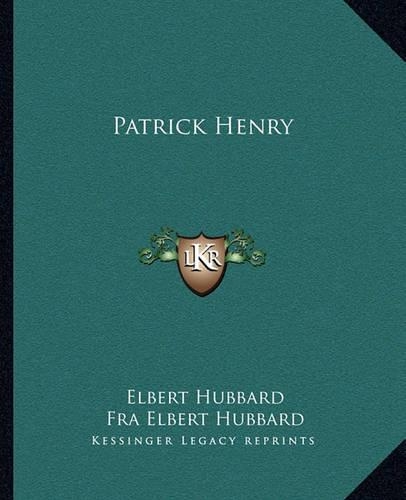 Patrick Henry