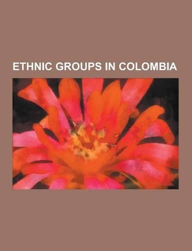 Ethnic Groups in Colombia