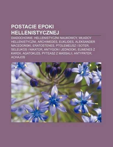 Postacie Epoki Hellenistycznej