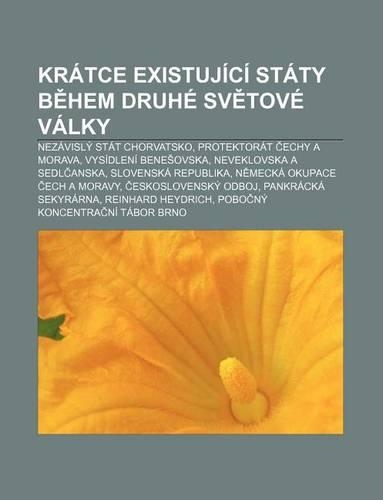 Kratce Existujici Staty B Hem Druhe Sv Tove Valky