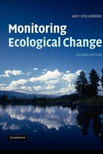 Monitoring Ecological Change