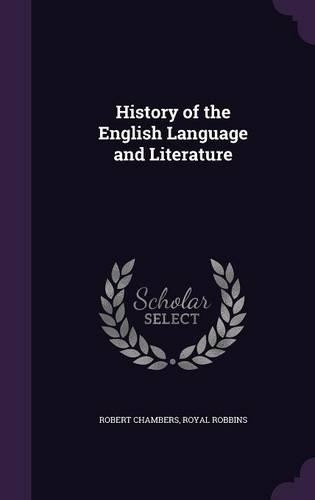 History of the English Language and Literature