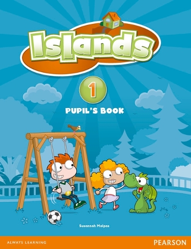 Islands Level 1 Pupil's Book