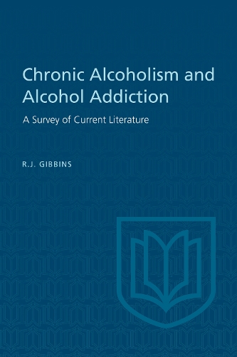Chronic Alcoholism and Alcohol Addiction
