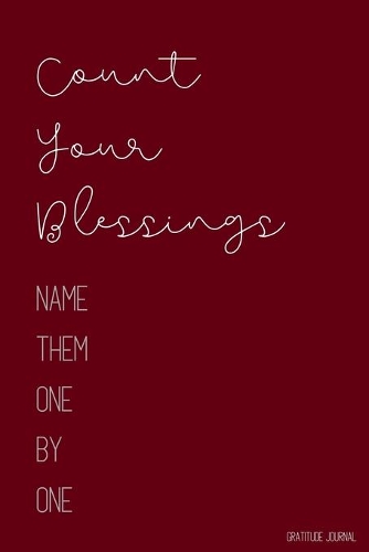 Count Your Blessings