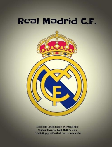 Real Madrid C.F. Notebook