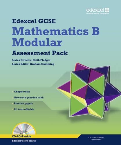 GCSE Mathematics Edexcel 2010: Spec B Assessment Pack: (GCSE Maths Edexcel 2010)