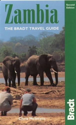 Zambia: The Bradt Travel Guide