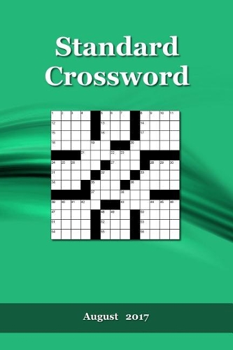 Standard Crossword: August 2017