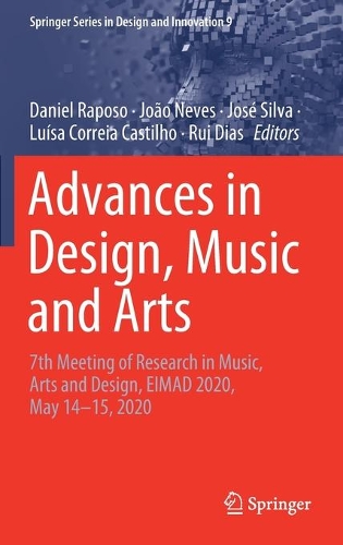 Advances in Design, Music and Arts