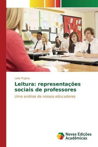 Leitura: representações sociais de professores(Portuguese)