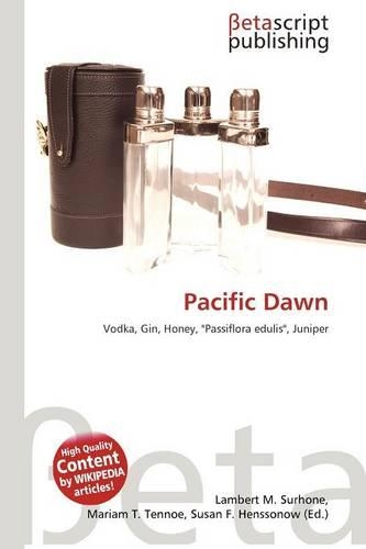 Pacific Dawn: (English)