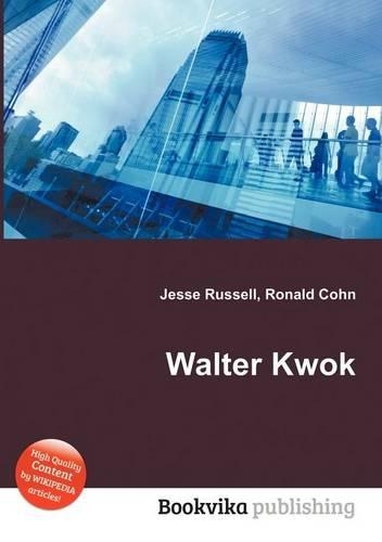 Walter Kwok