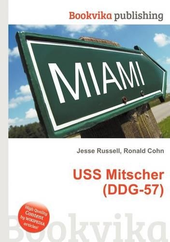 USS Mitscher (Ddg-57)