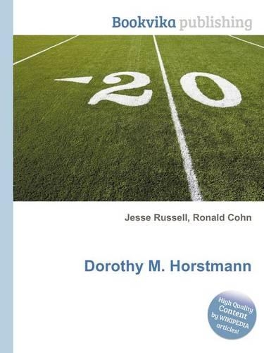 Dorothy M. Horstmann