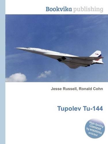 Tupolev Tu-144