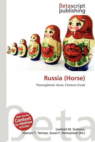 Russia (Horse): (English)