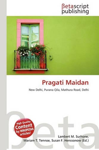 Pragati Maidan: (English)