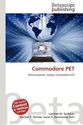 Commodore Pet: (English)