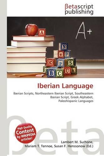 Iberian Language