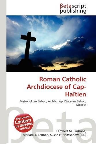 Roman Catholic Archdiocese of Cap-Ha Tien