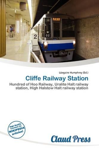 Cliffe Railway Station: (English)