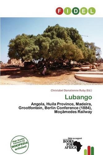 Lubango: (English)