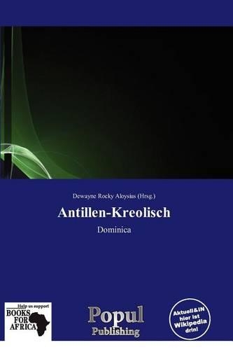 Antillen-Kreolisch: (German)
