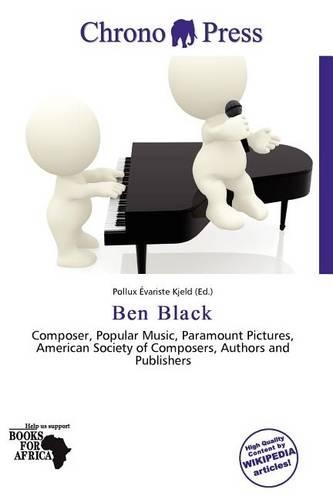 Ben Black