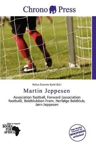 Martin Jeppesen