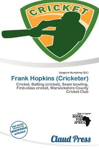 Frank Hopkins (Cricketer)