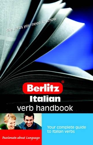 Berlitz Language: Italian Verb Handbook