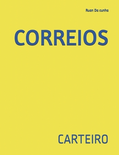 Apostila Para O Concurso DOS Correios