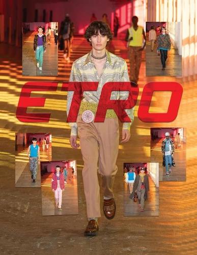 Etro: (6 Fashion Books)