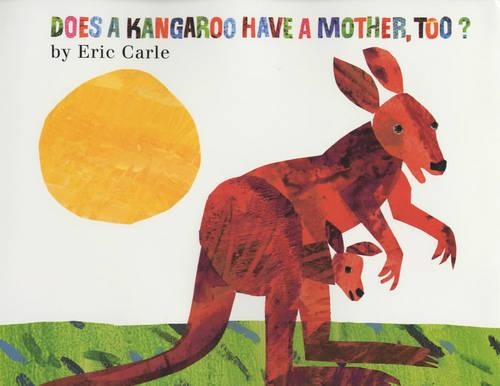 Does a Kangaroo Have a Mother Too?