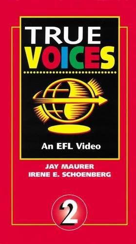 True Voices Video & Guide 2 PAL